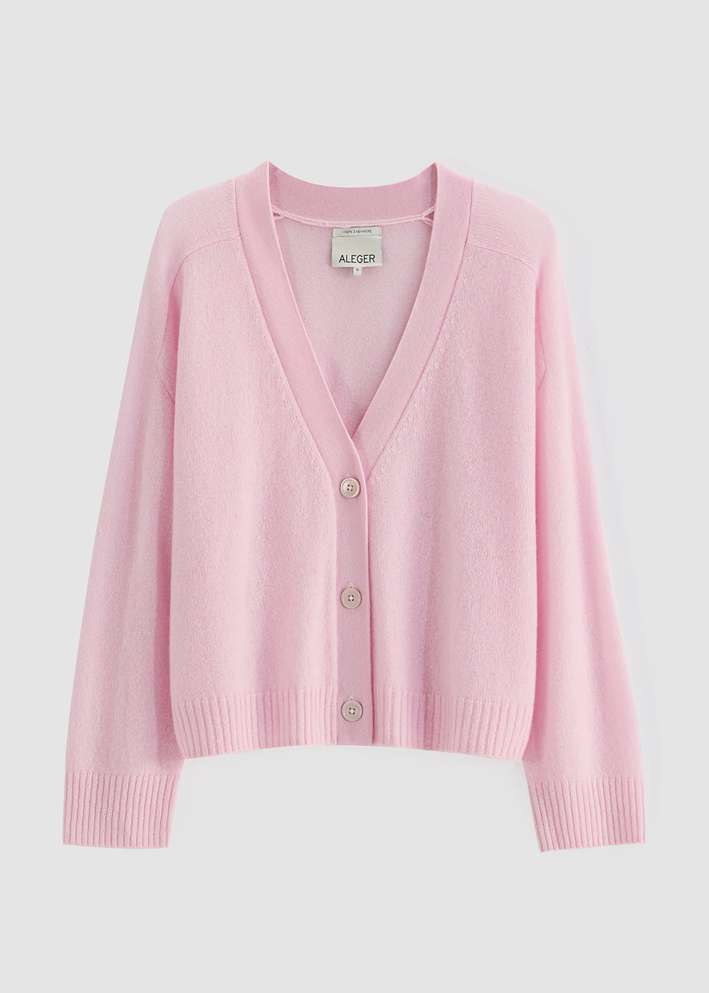 Cashmere Featherweight Cardi