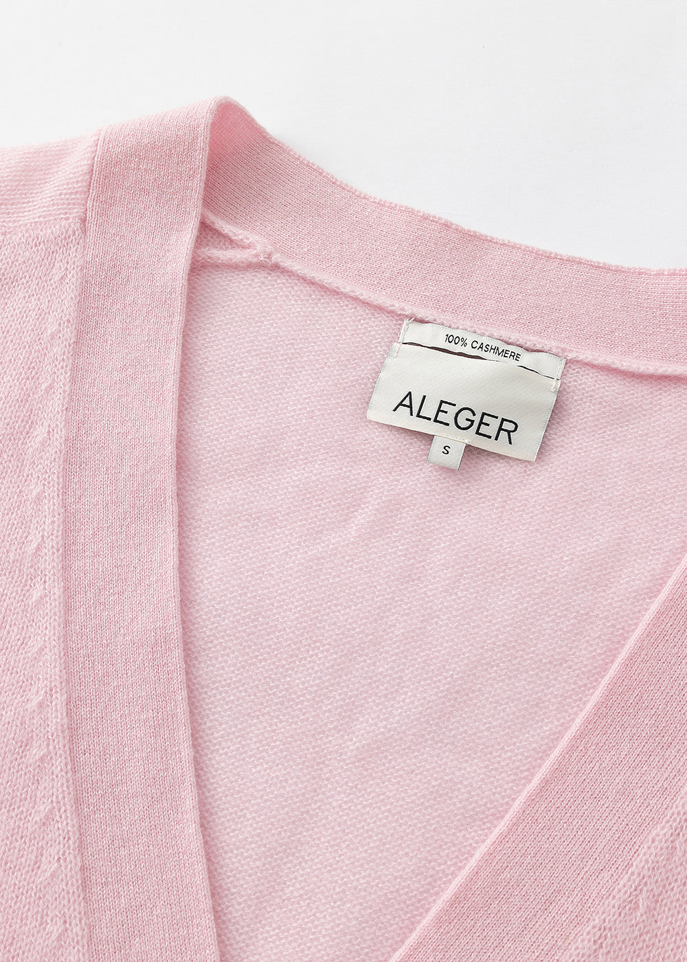 Cashmere Featherweight Cardi