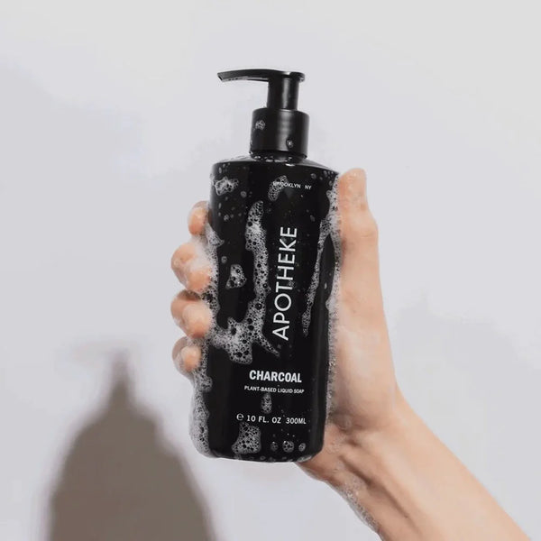 Charcoal Liquid Soap