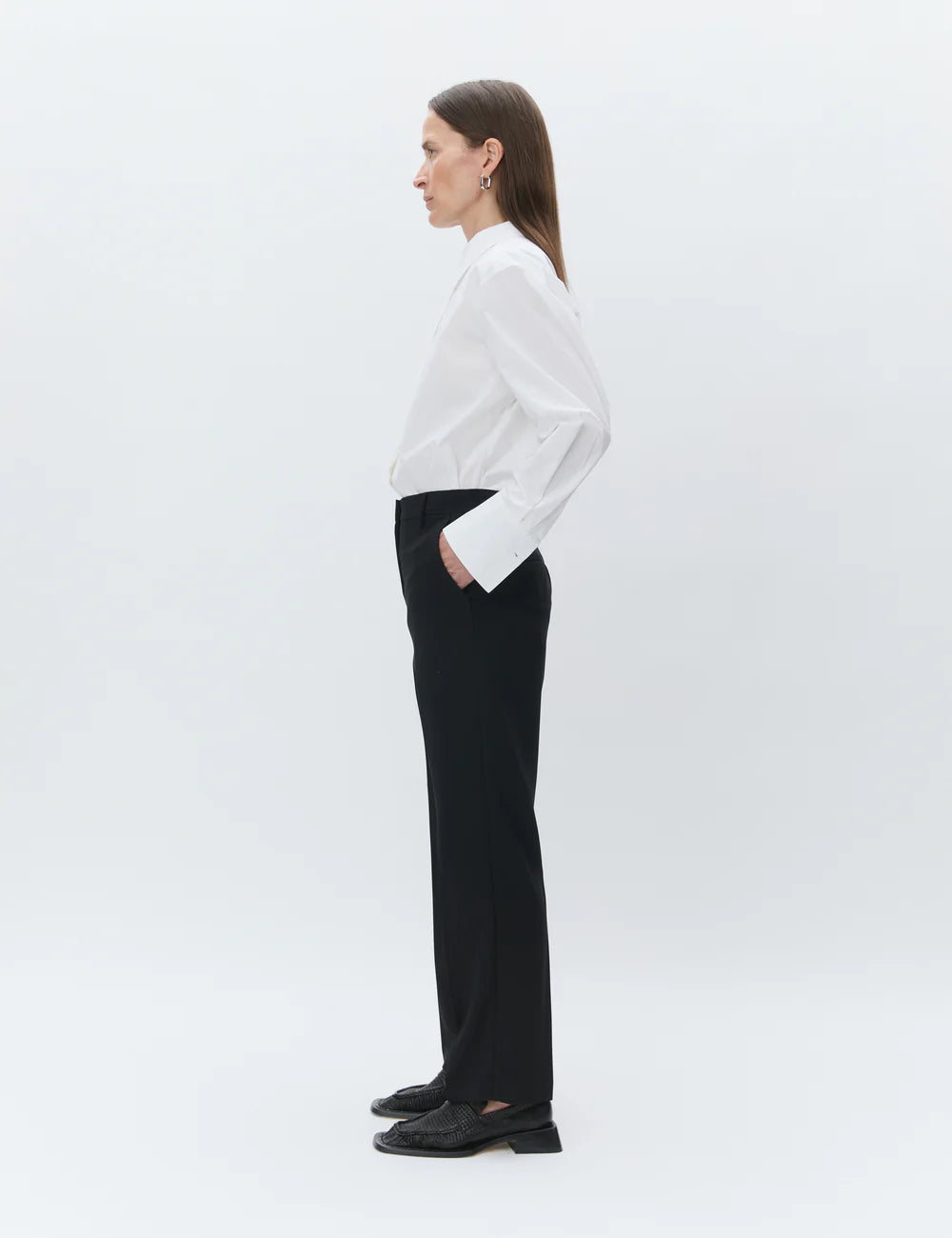 Classic Lady Pants