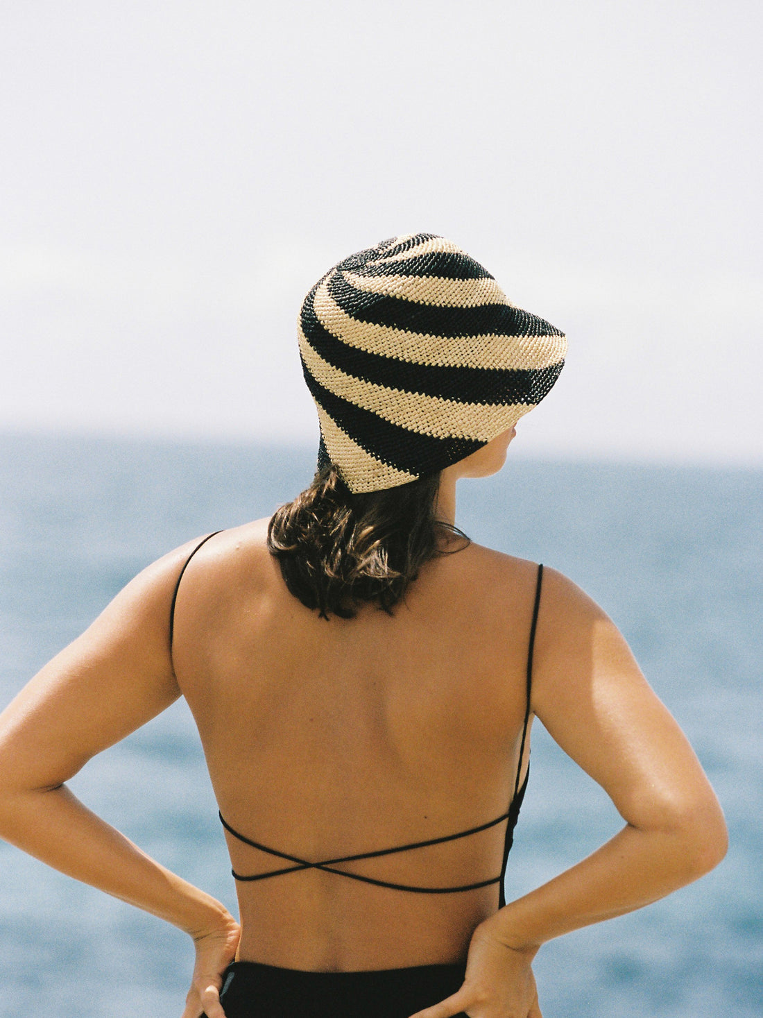 Cyla Bucket Hat
