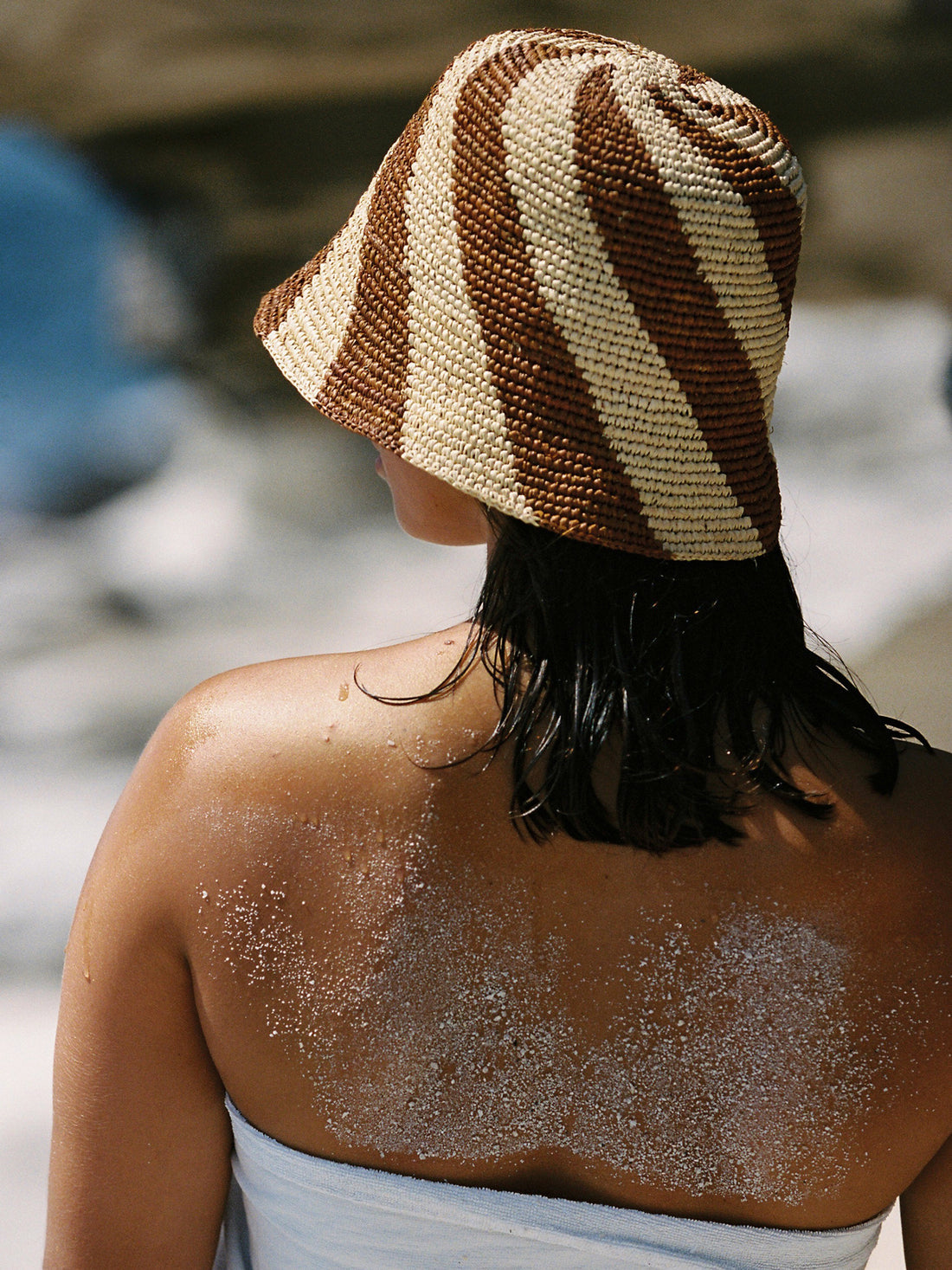 Cyla Bucket Hat