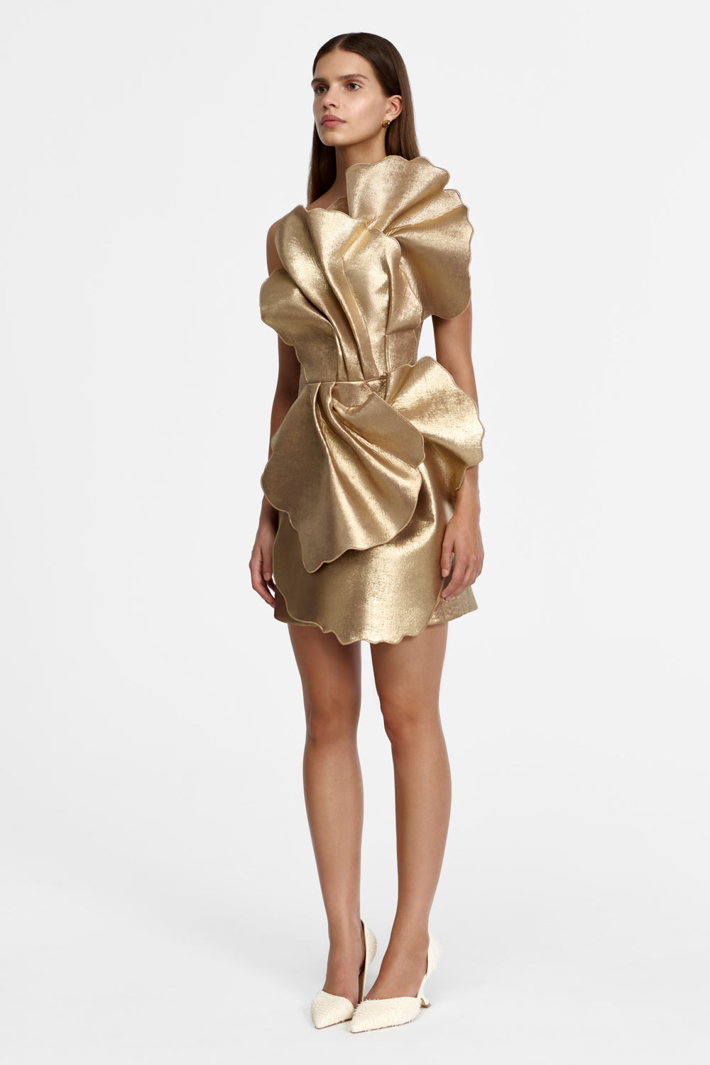 OAKENZALE MINI DRESS