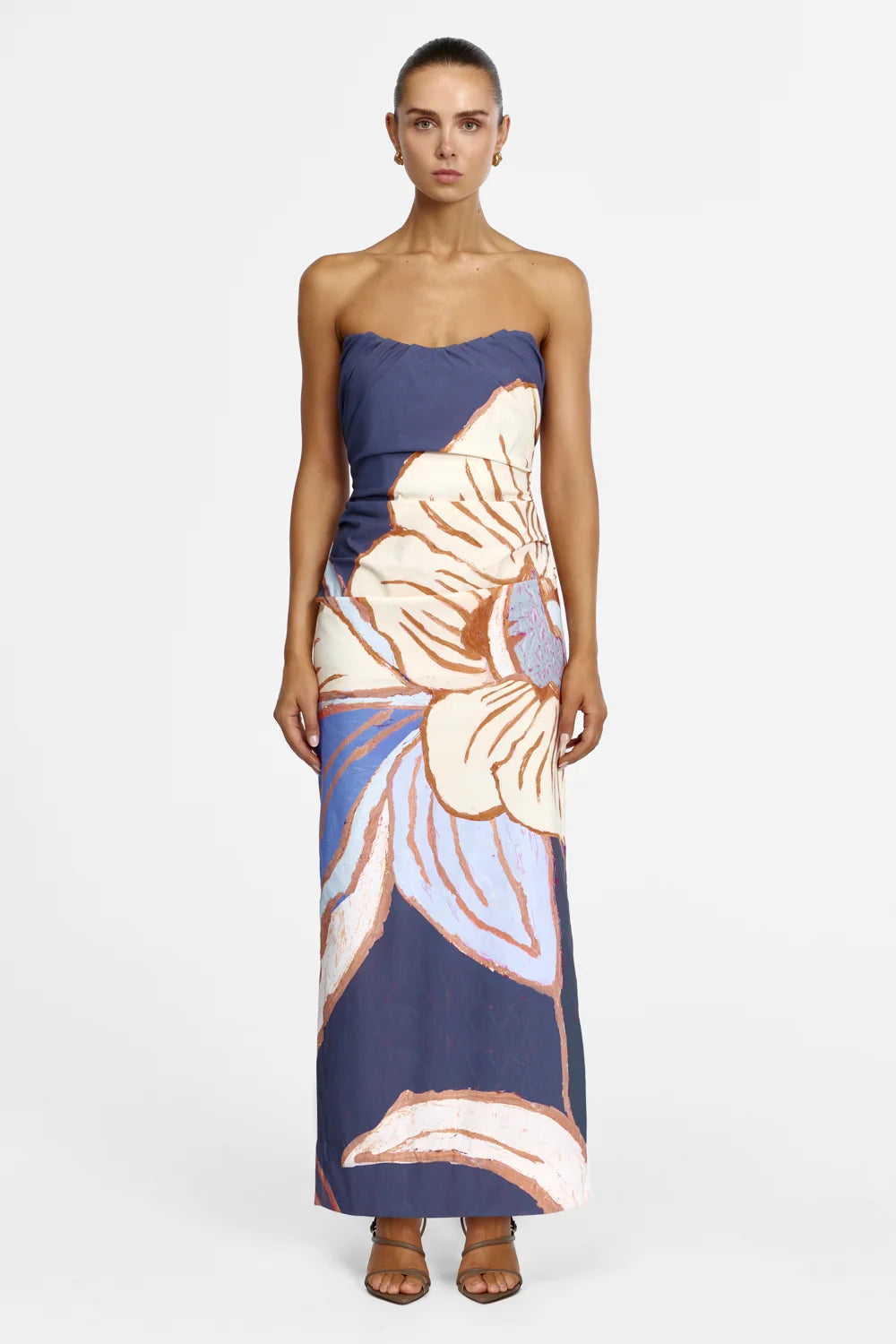 Glider Maxi Dress