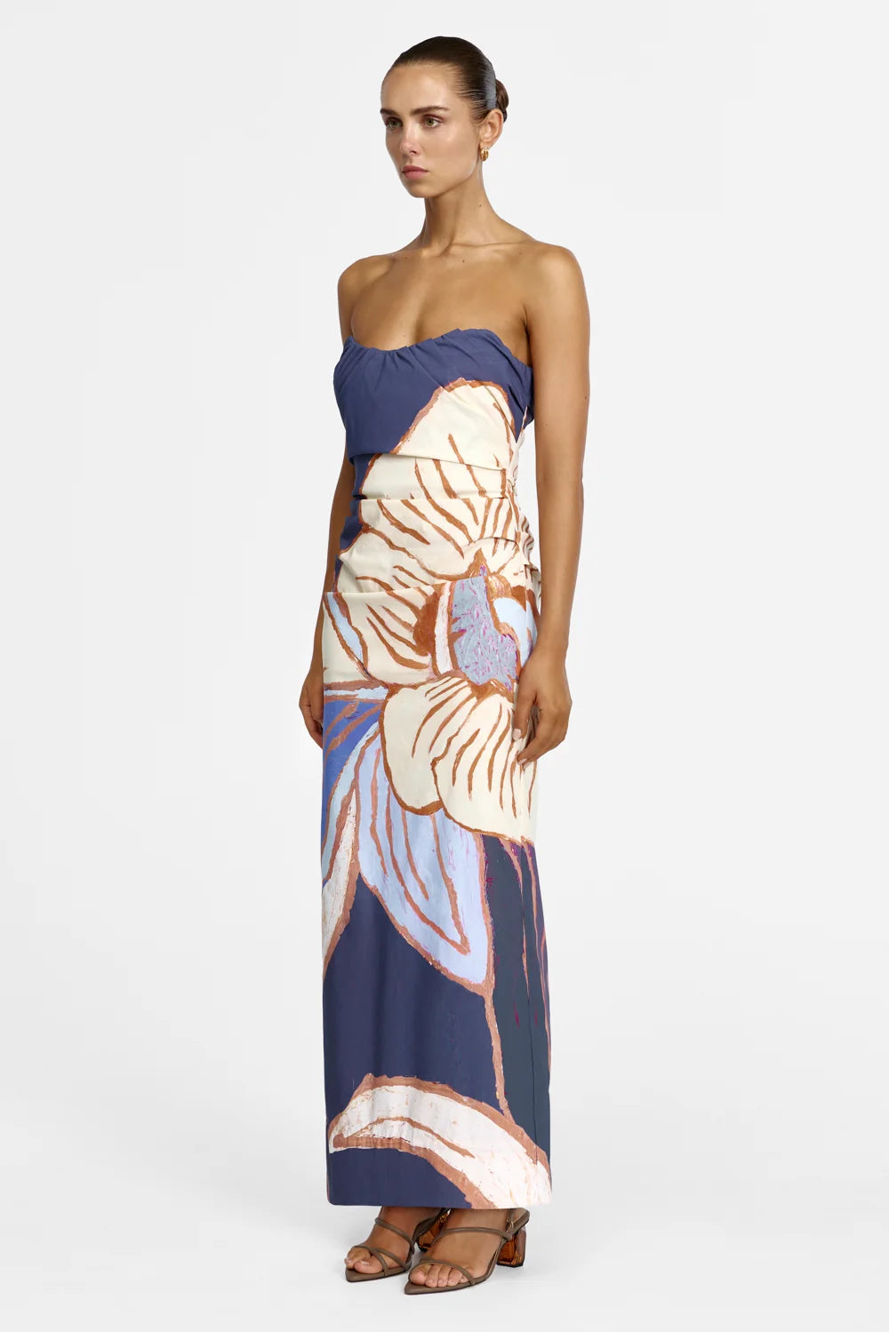 Glider Maxi Dress