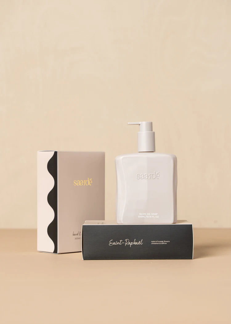 Hand And Body Wash | Saint Raphael