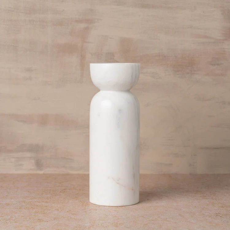 Toulin Marble Candle Holder