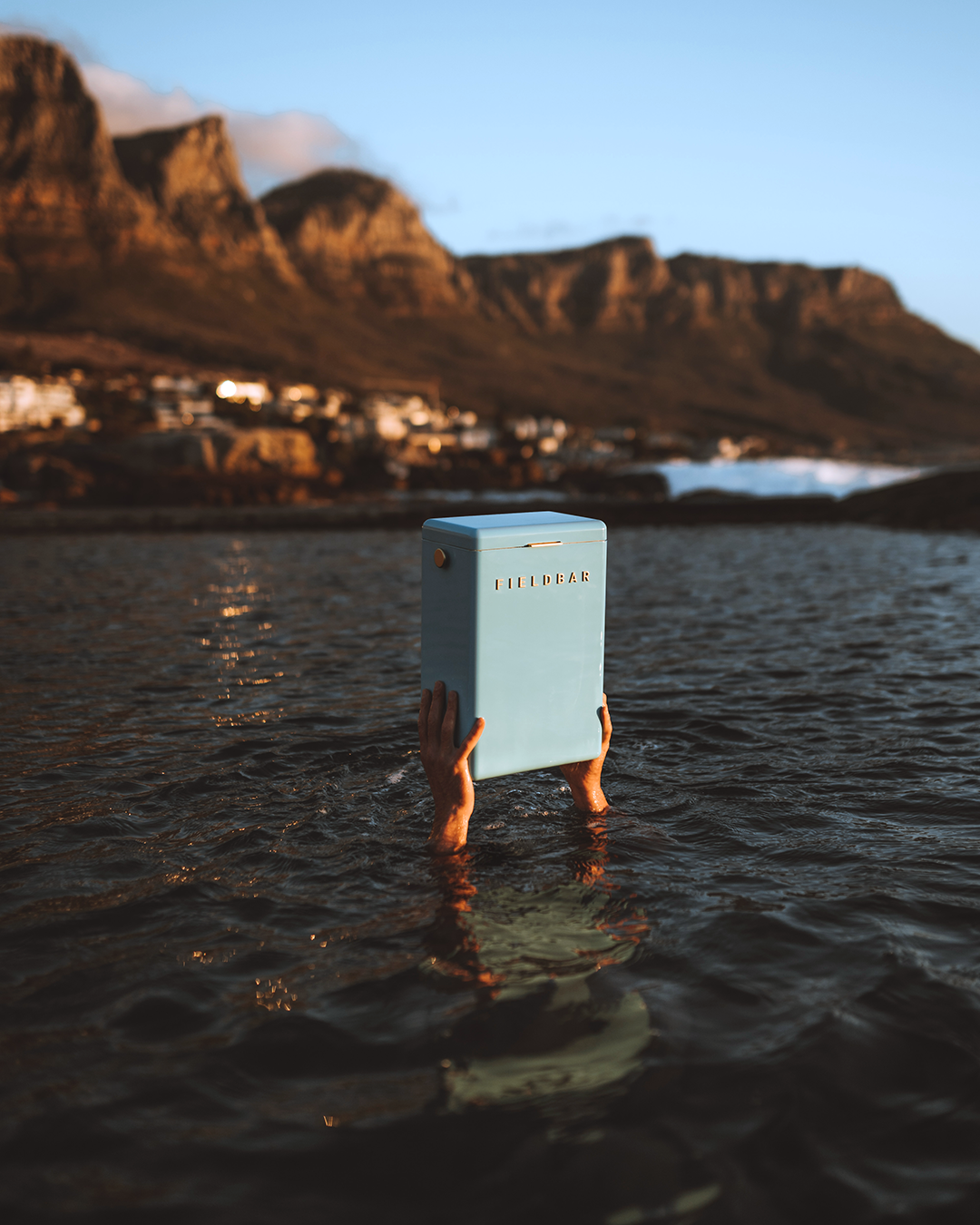 Drinks Box Bazaruto Blue