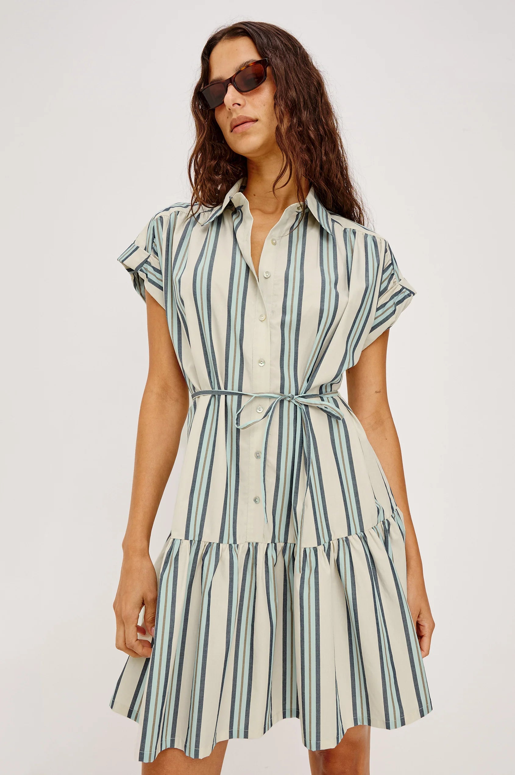 Evaline Mini Dress