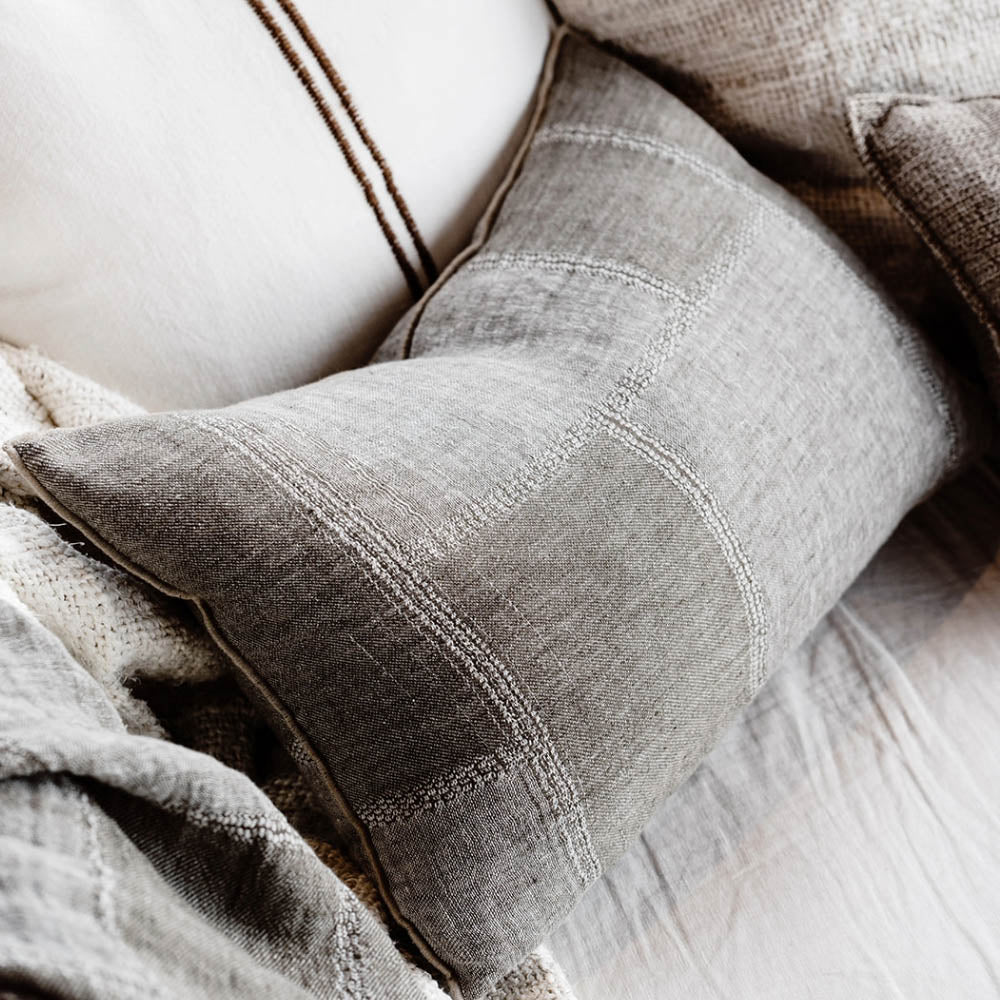 Kozo Linen Cushion