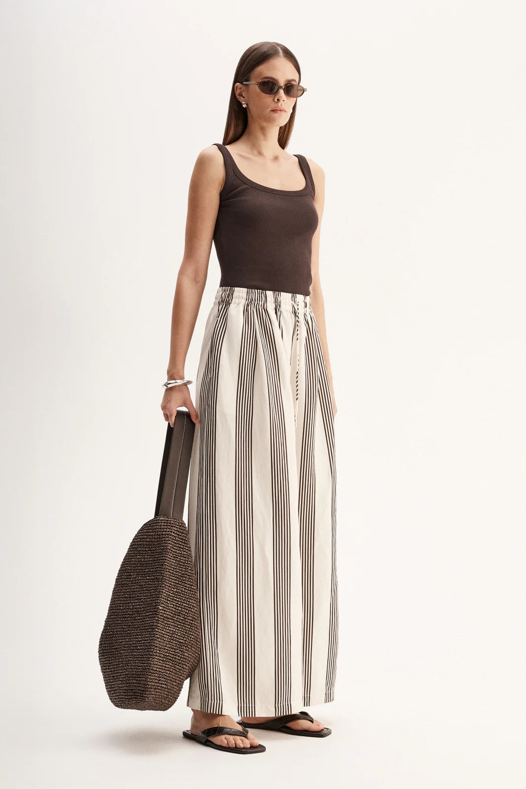 Milo Stripe Pant