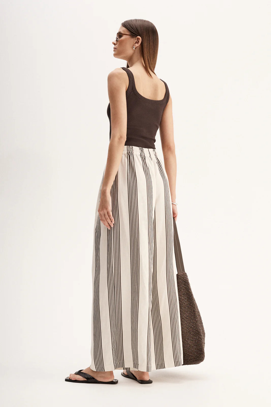 Milo Stripe Pant