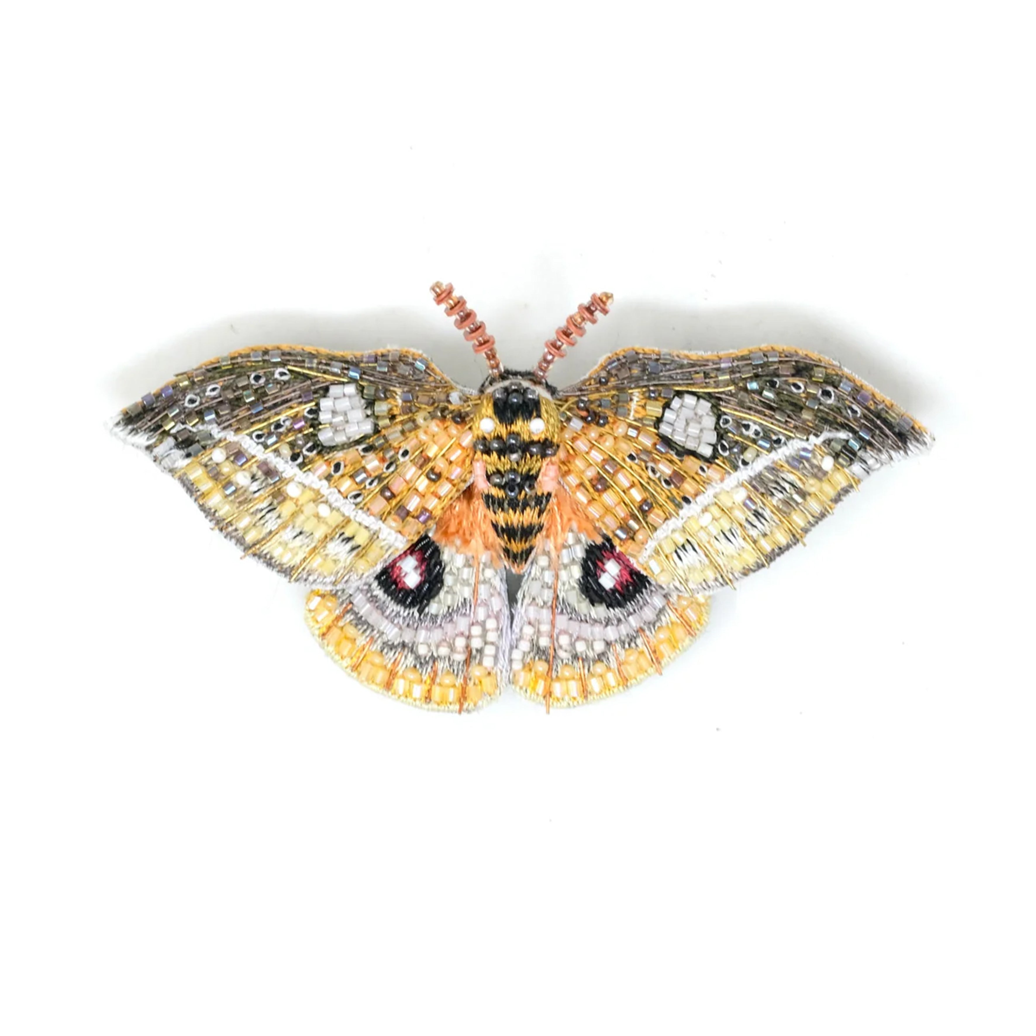 Emperor Automaria Moth