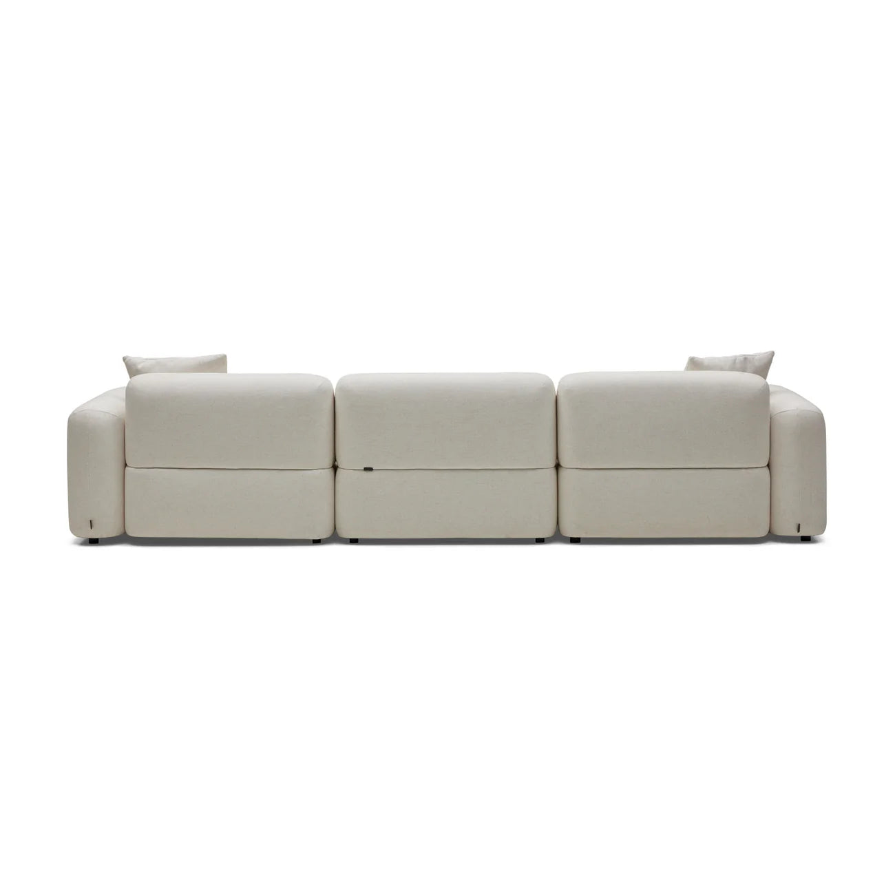 Pascal Modular Sofa 3 Seat | Ivory