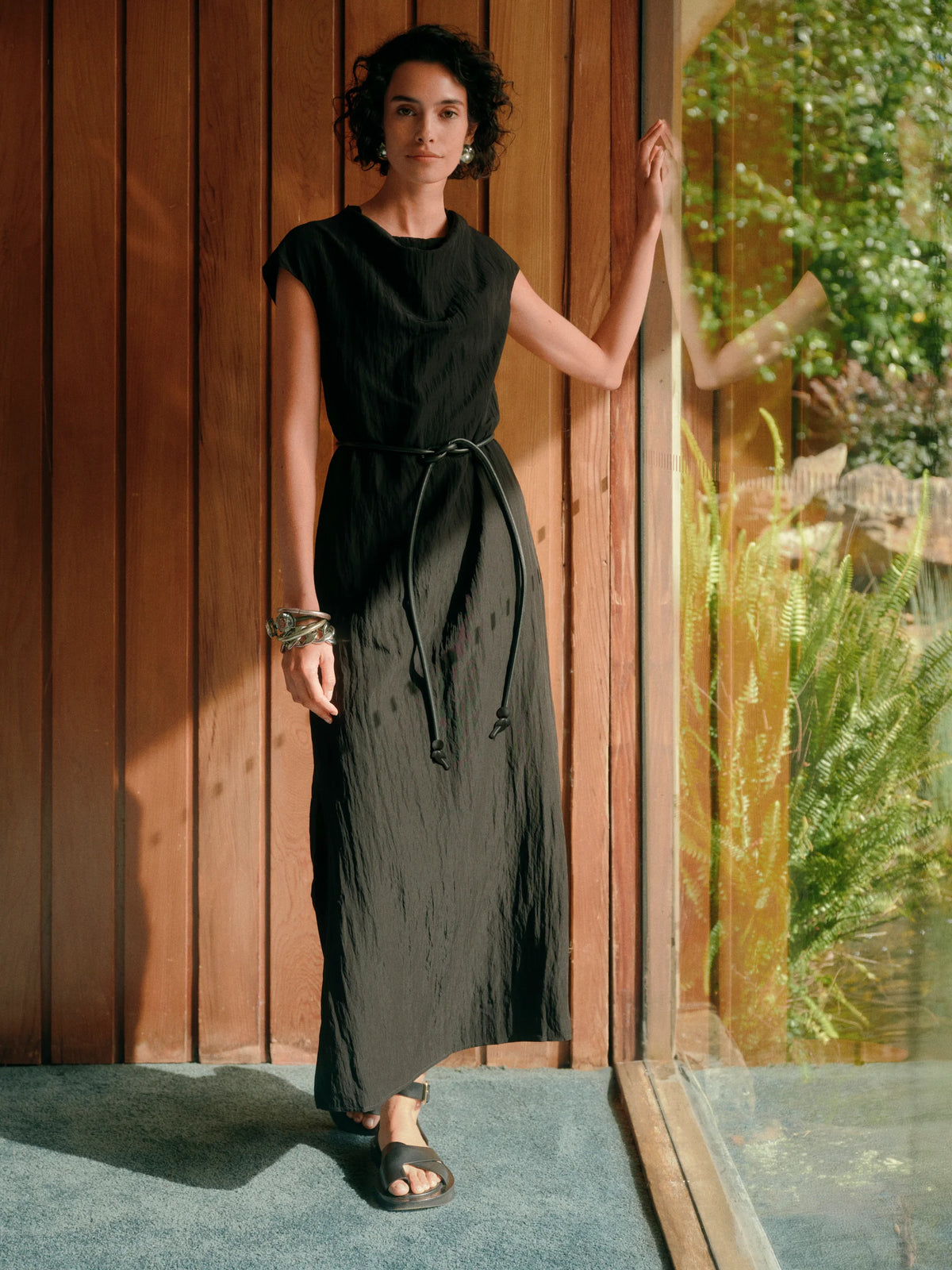 Asena Belt | Black