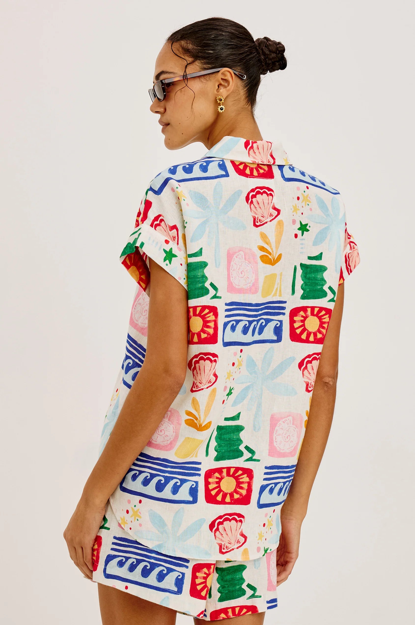 Farrah Shirt