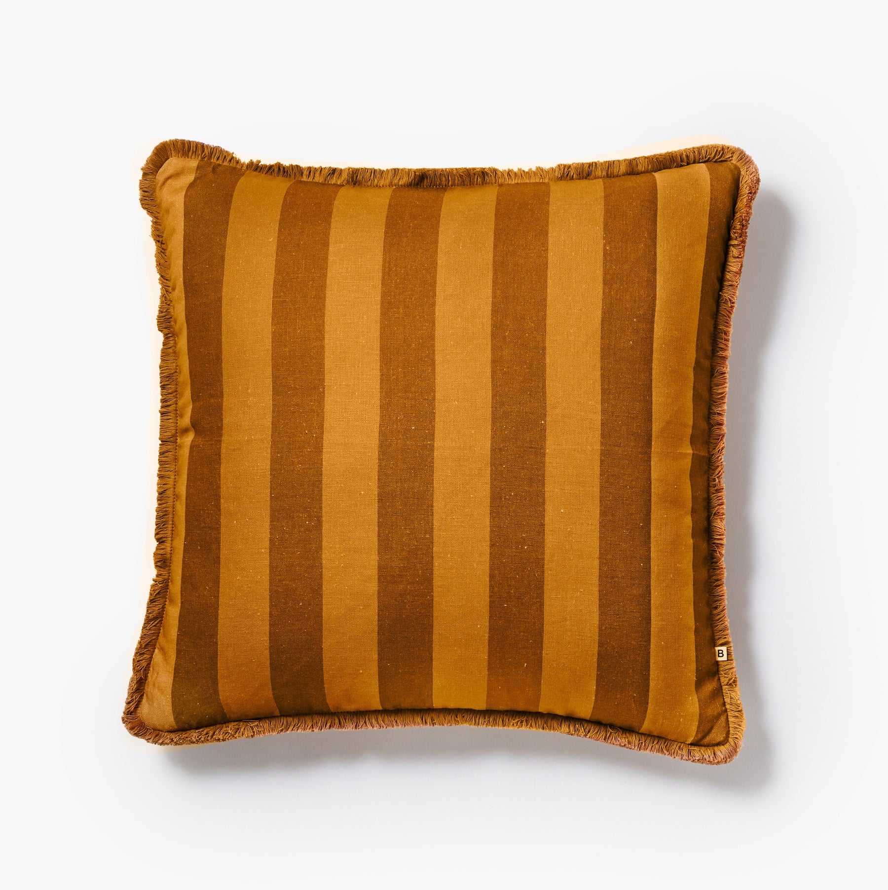 Bold Stripe Cushion