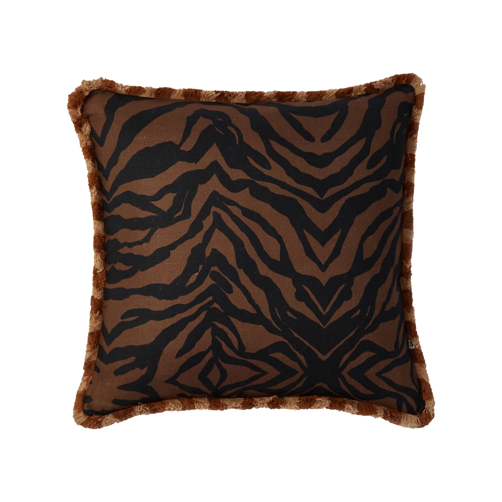 Zebra Cushion