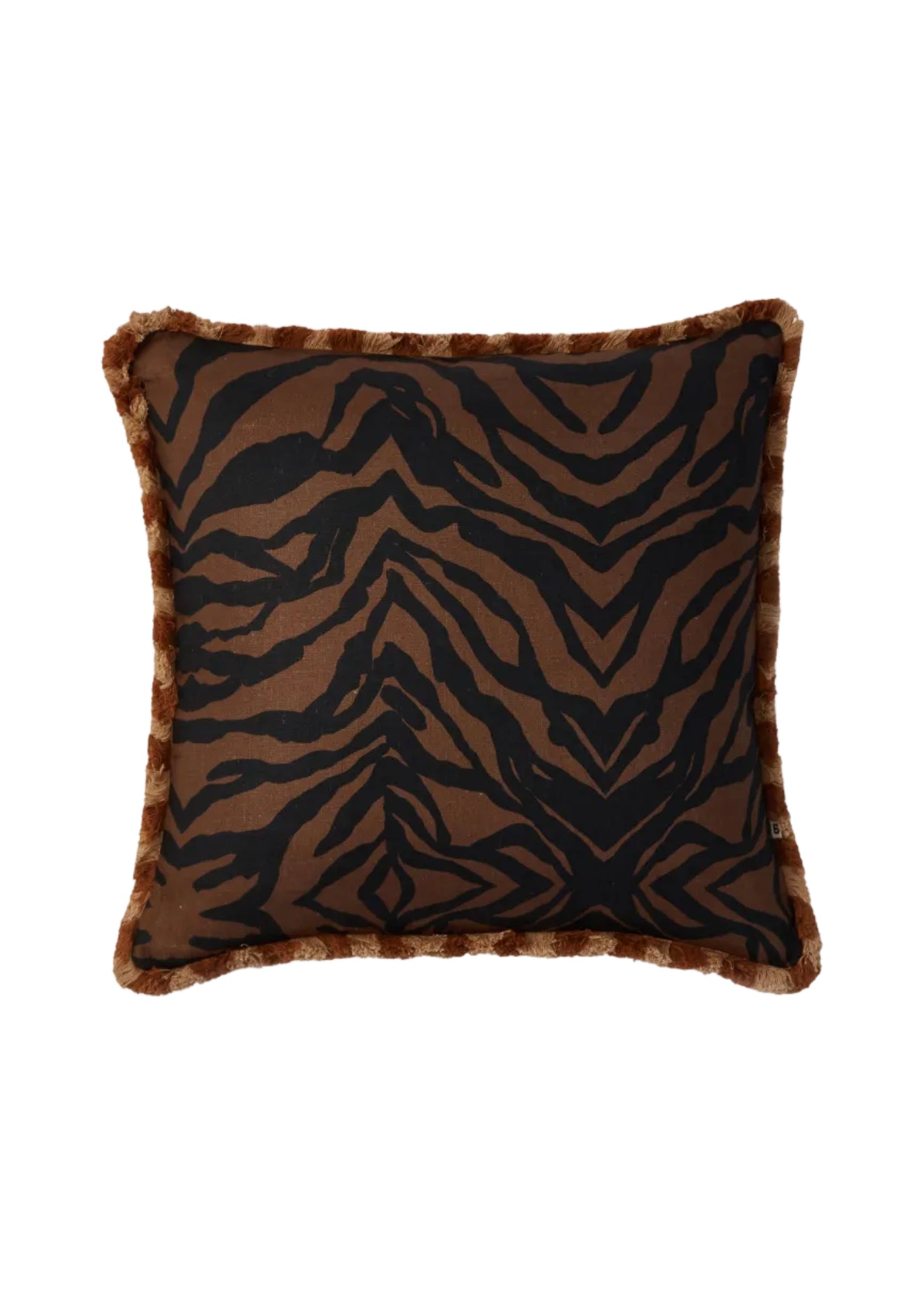 Zebra Cushion