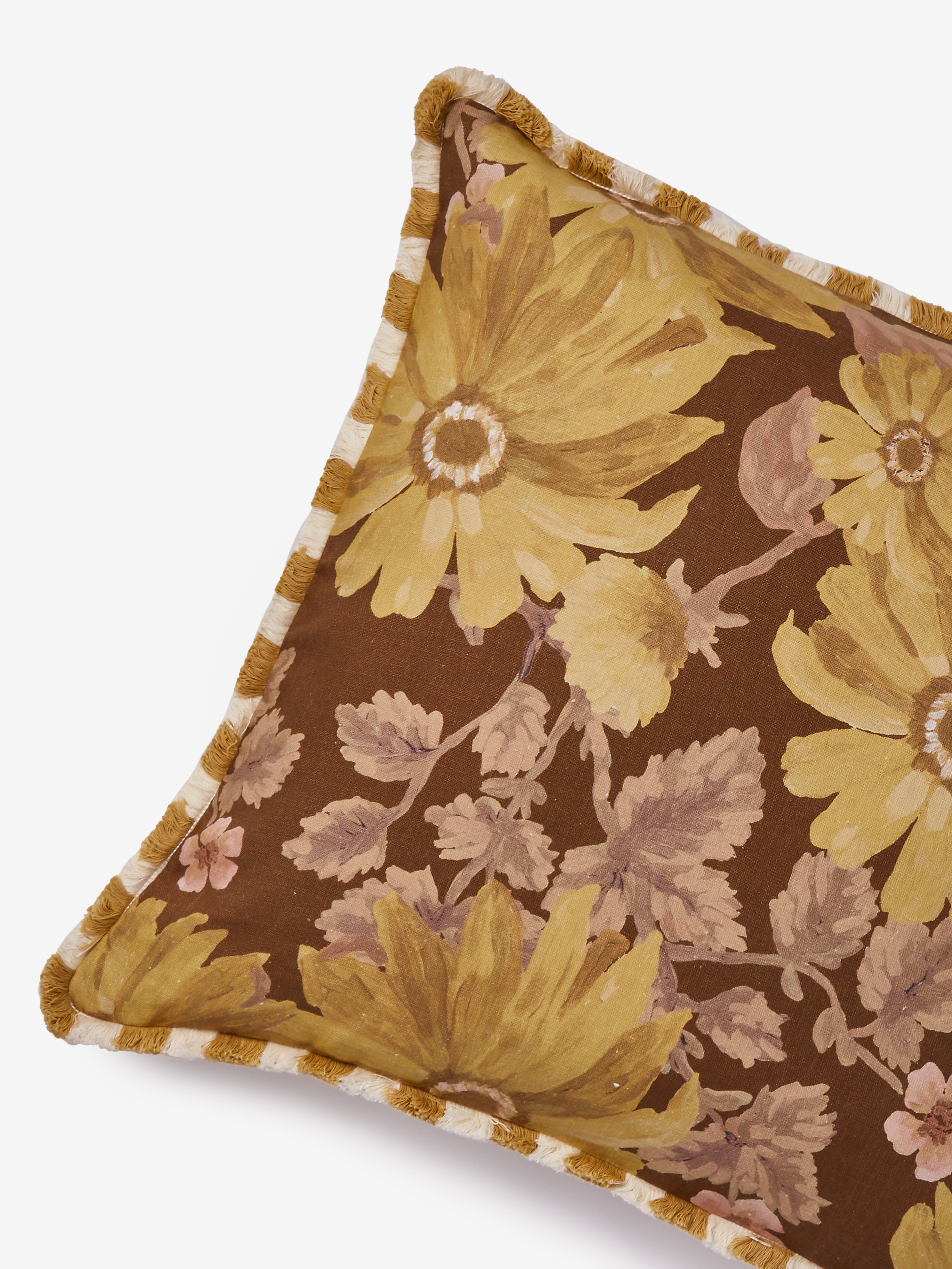 Marigold Cushion