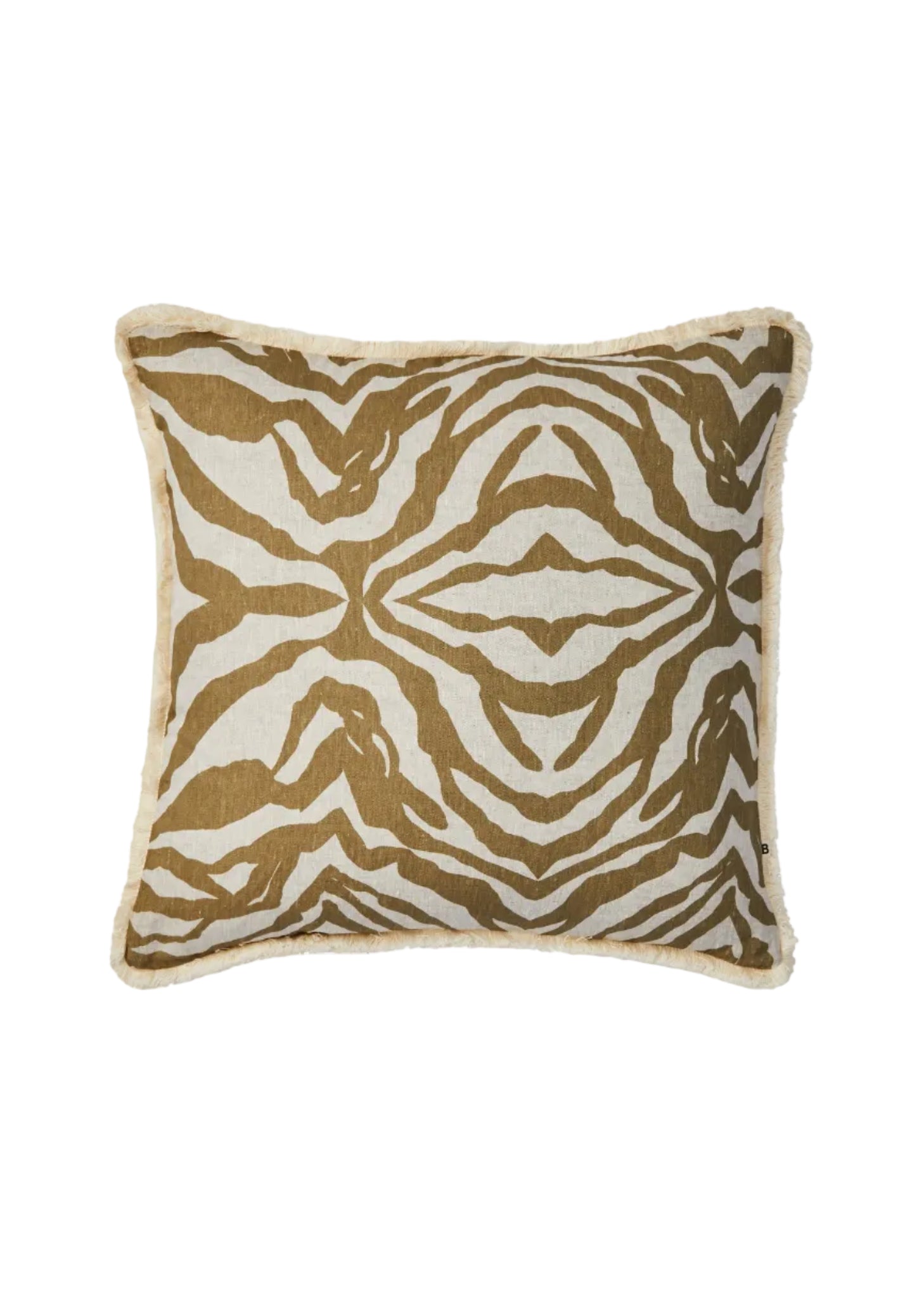Zebra Cushion