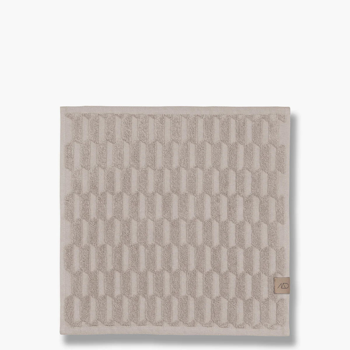Geo Fingertip Towel