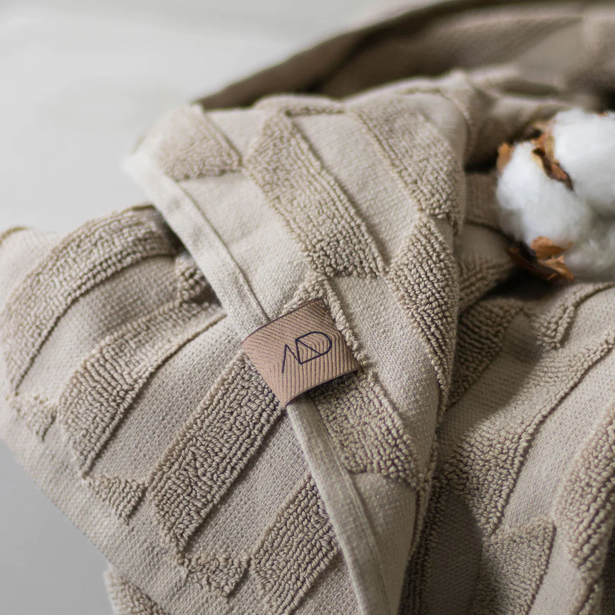 Geo Guest Towel 2 Pack