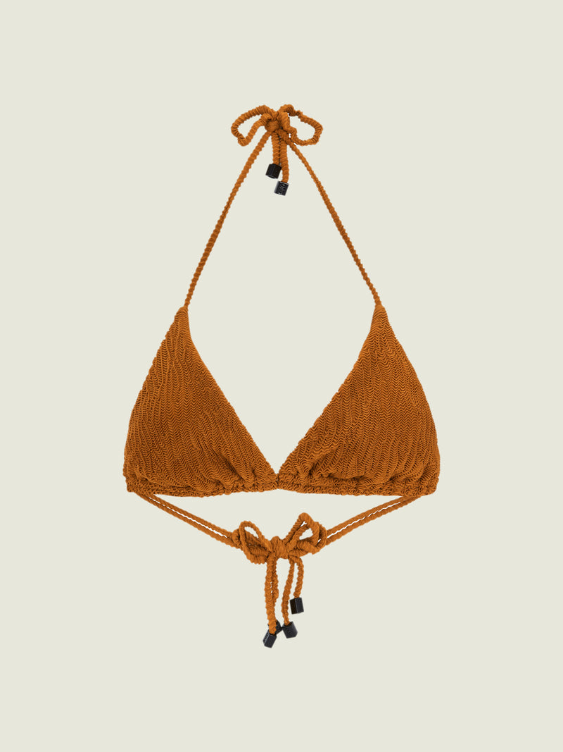 Giza Azurra Bikini Top