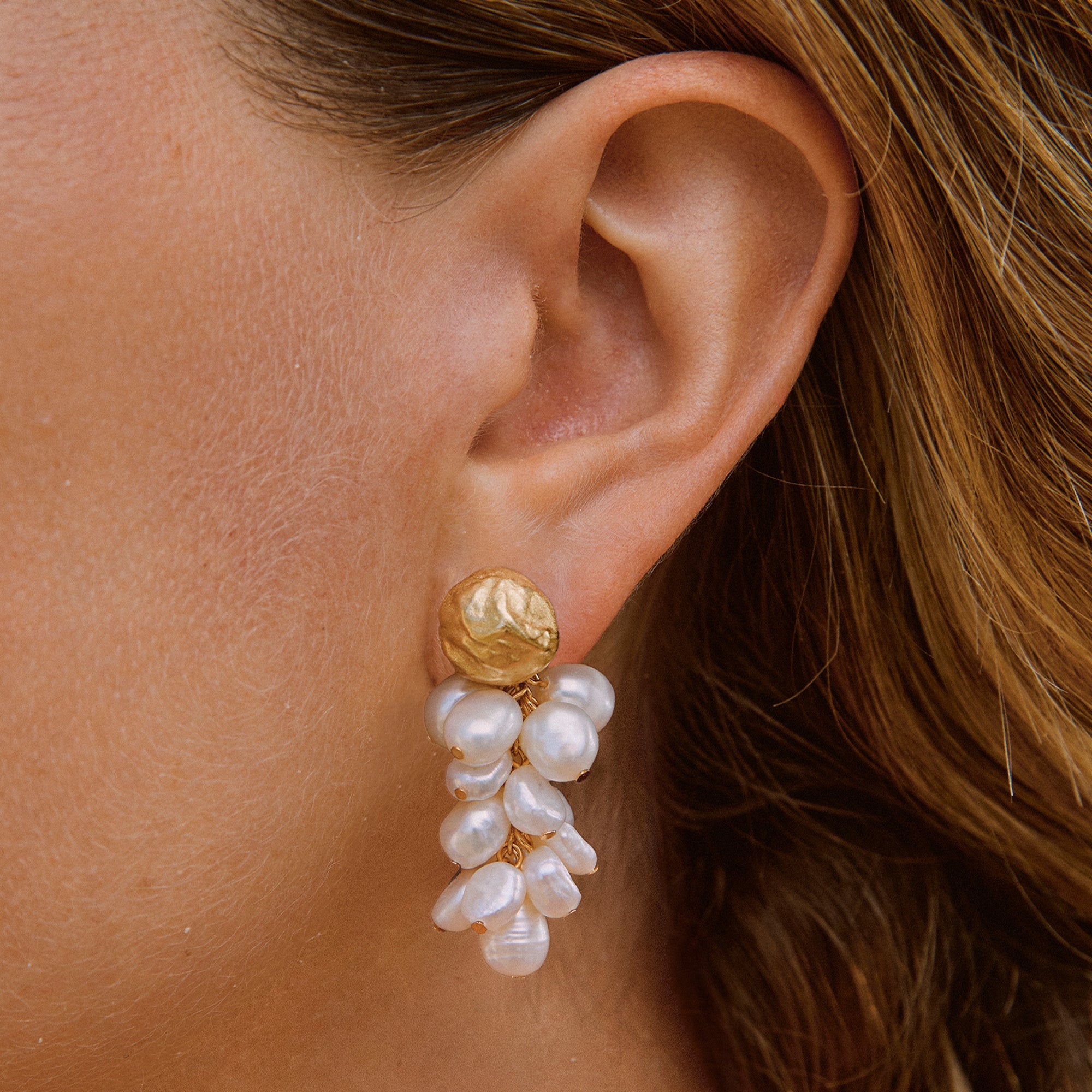 Grappa Earrings