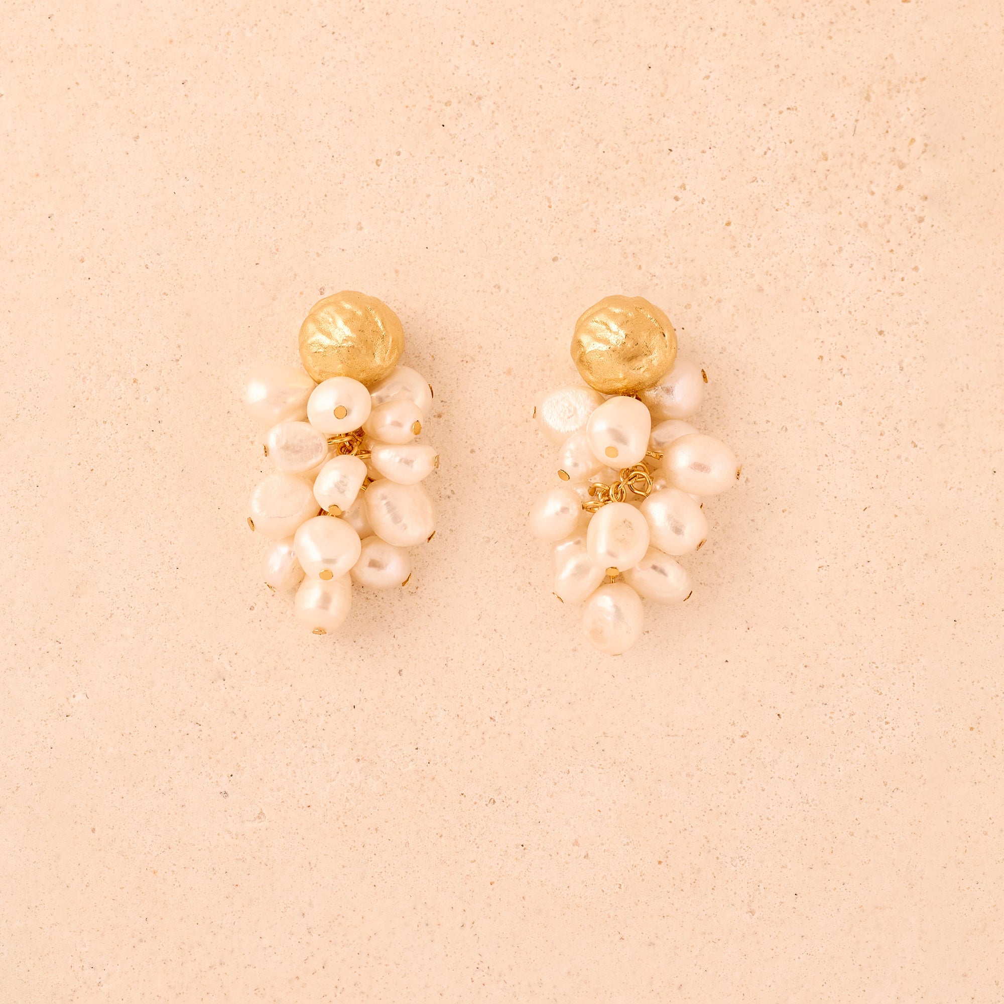 Grappa Earrings