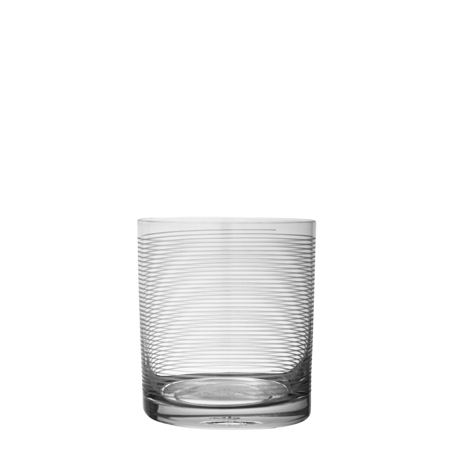 Horizontal Stripe Tumbler Set 4