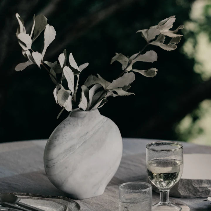 Hugo Marble Vase