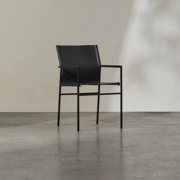 Oliver Dining Chair | Black Pre Order Available