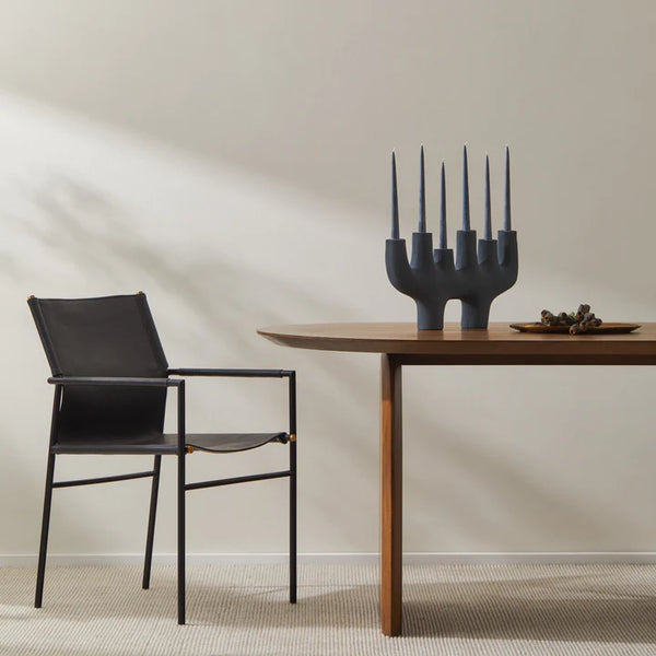 Oliver Dining Chair | Black Pre Order Available