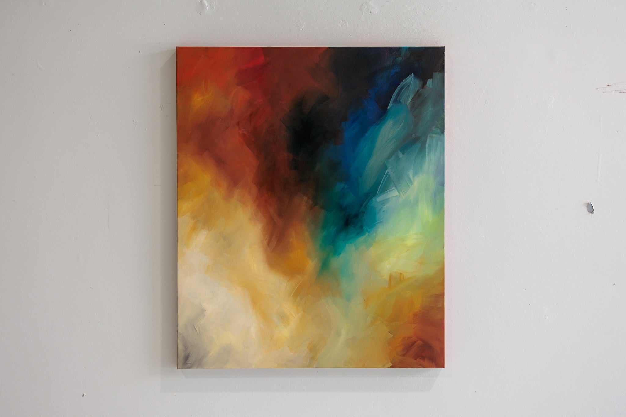 Salt, Sand and Stone