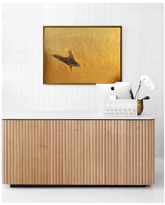 I Used to Surf | 100 x 130