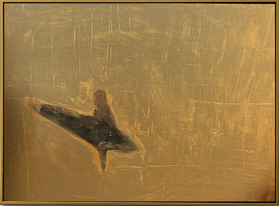 I Used to Surf | 100 x 130