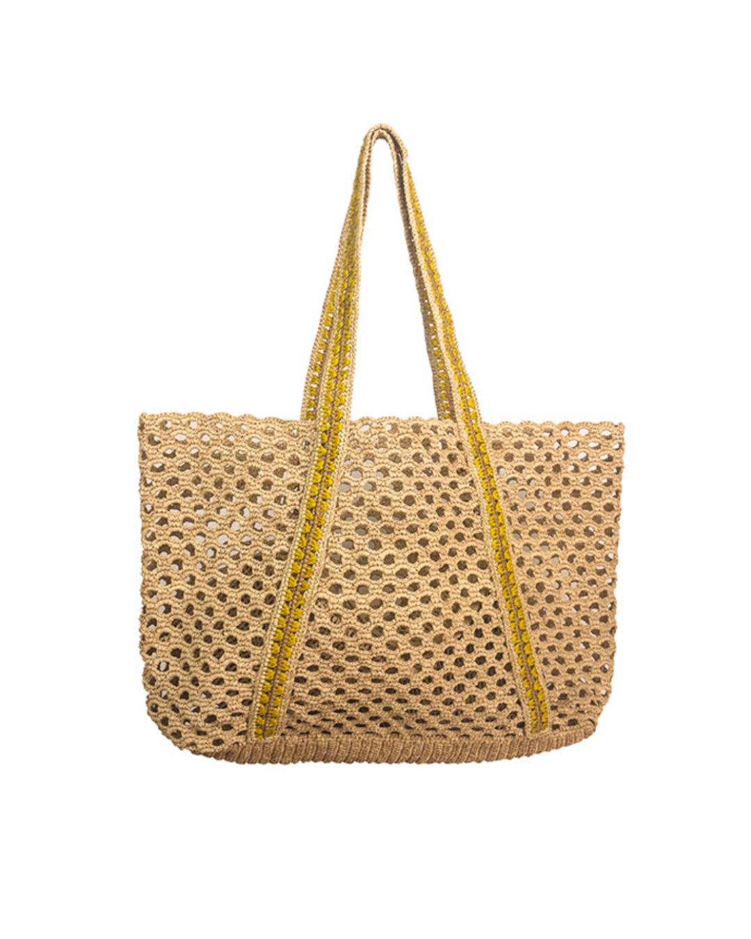 Bodo Bag Raffia