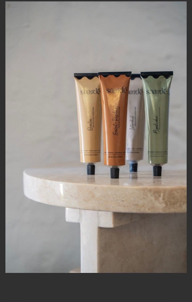 Hand and Body Moisturiser | Istanbul