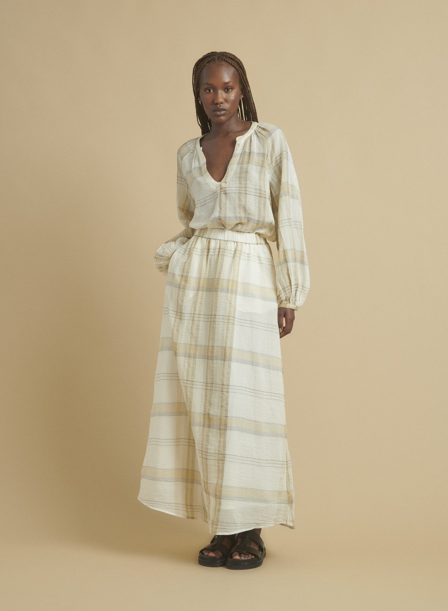 Jabolo Skirt