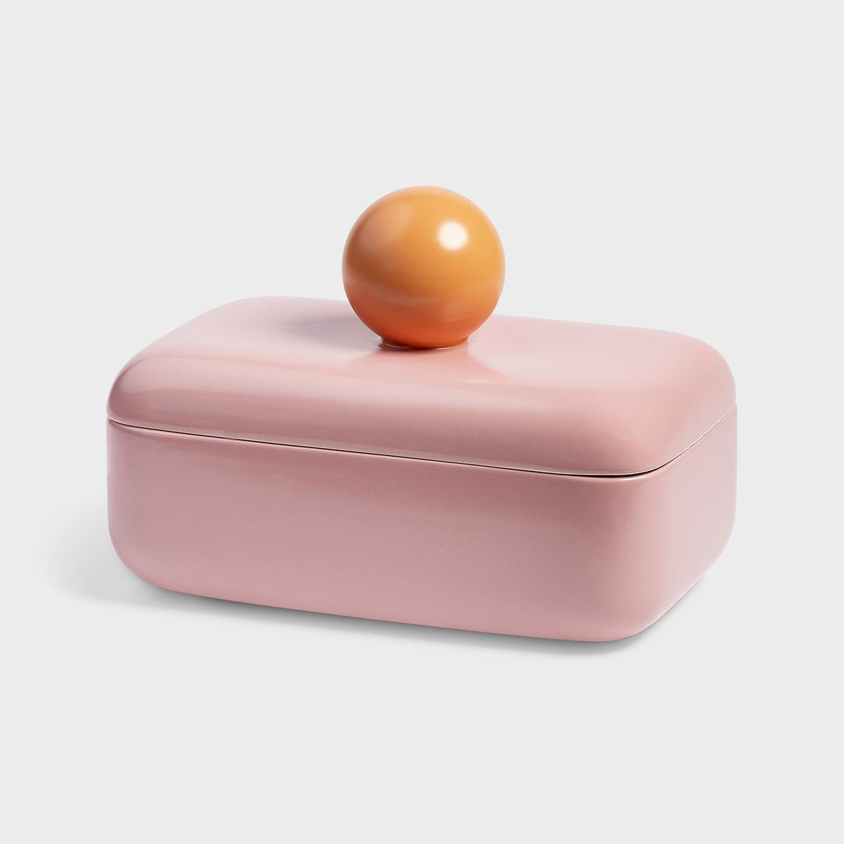 Jar Orb | Pink
