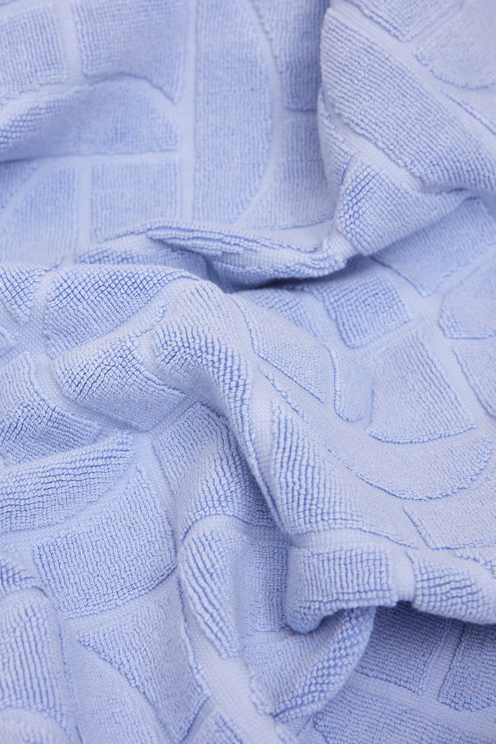 Santoria Towel | Cornflower Blue
