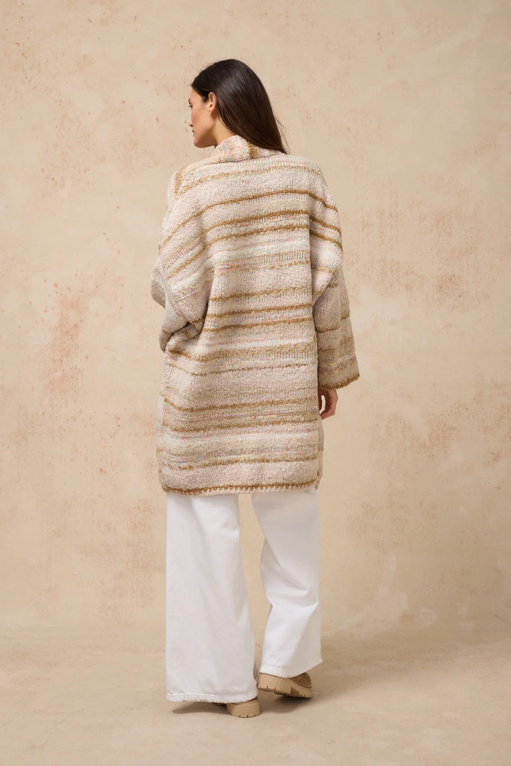 Muaura Knit Coat