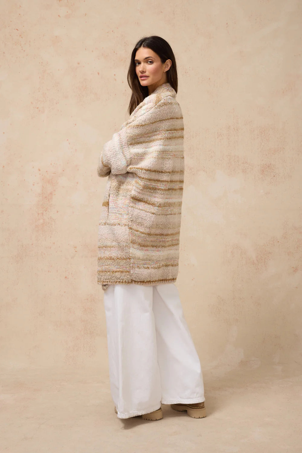 Muaura Knit Coat