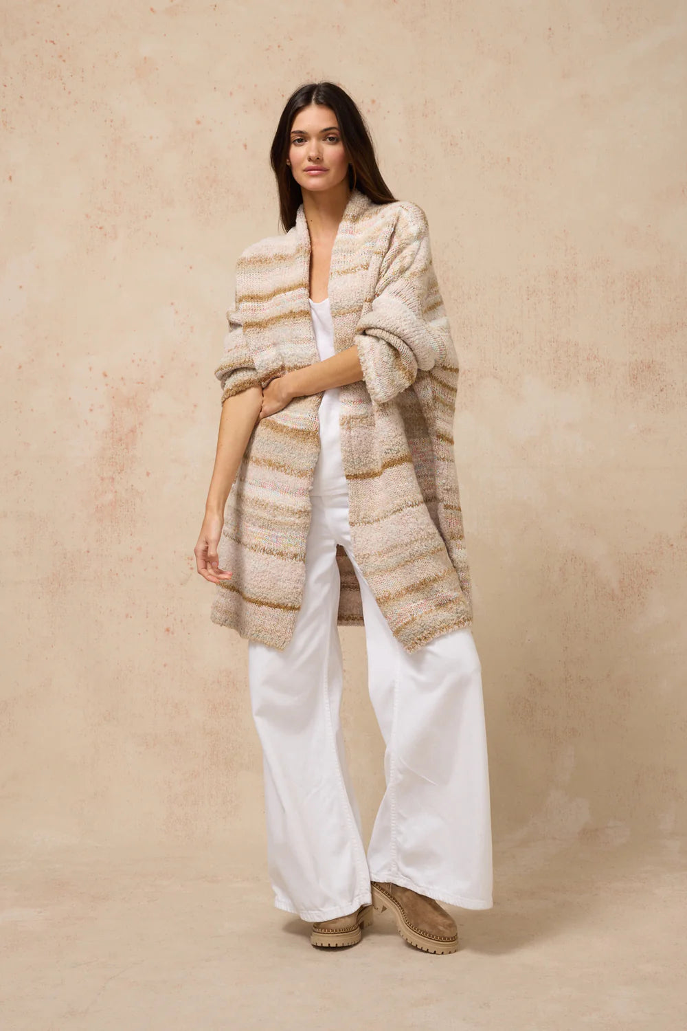 Muaura Knit Coat