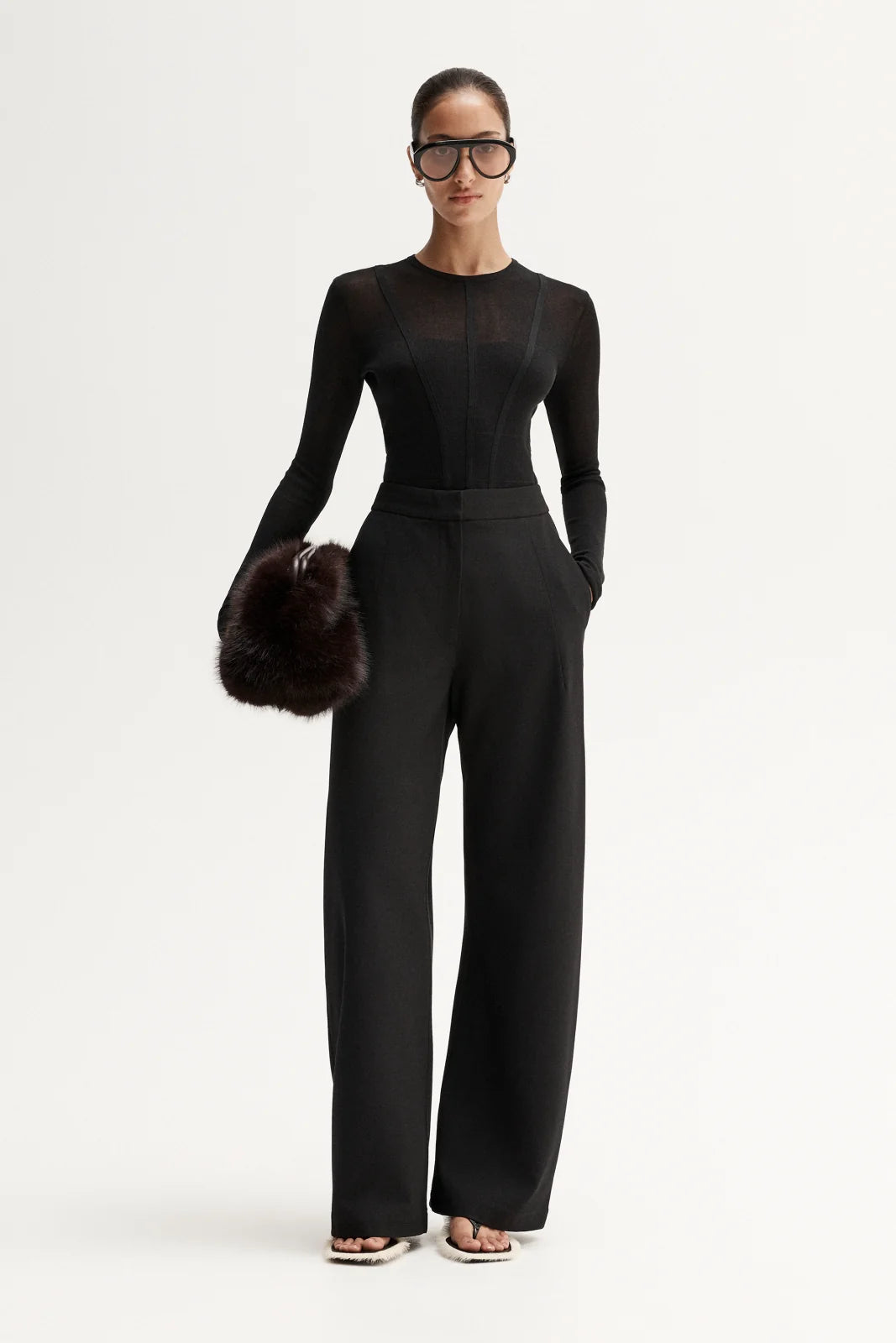 Silas Knit Top