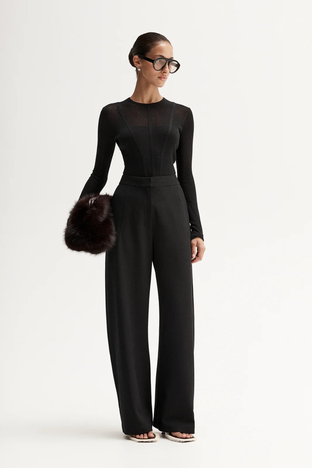 Silas Knit Top