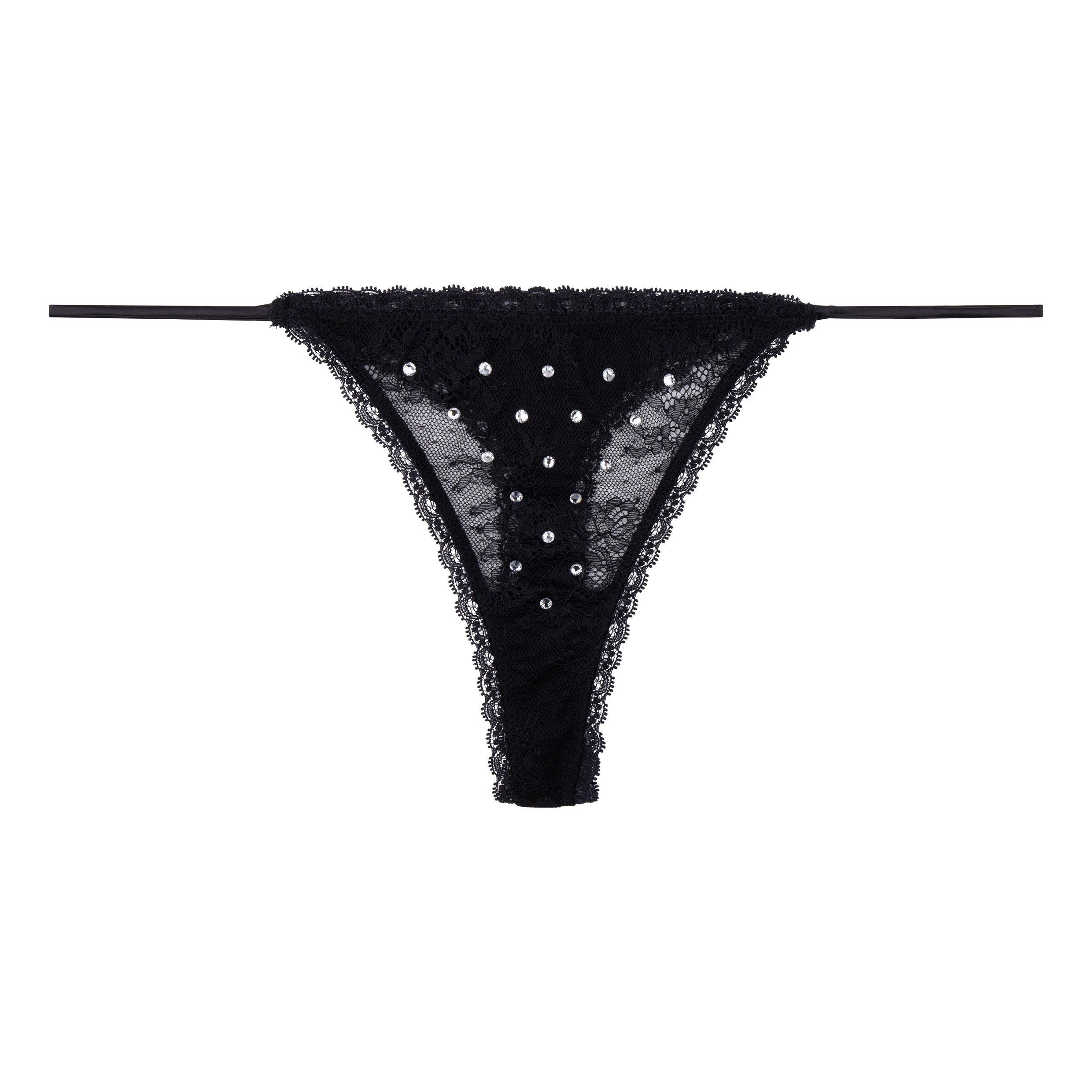 Roomie String | Black