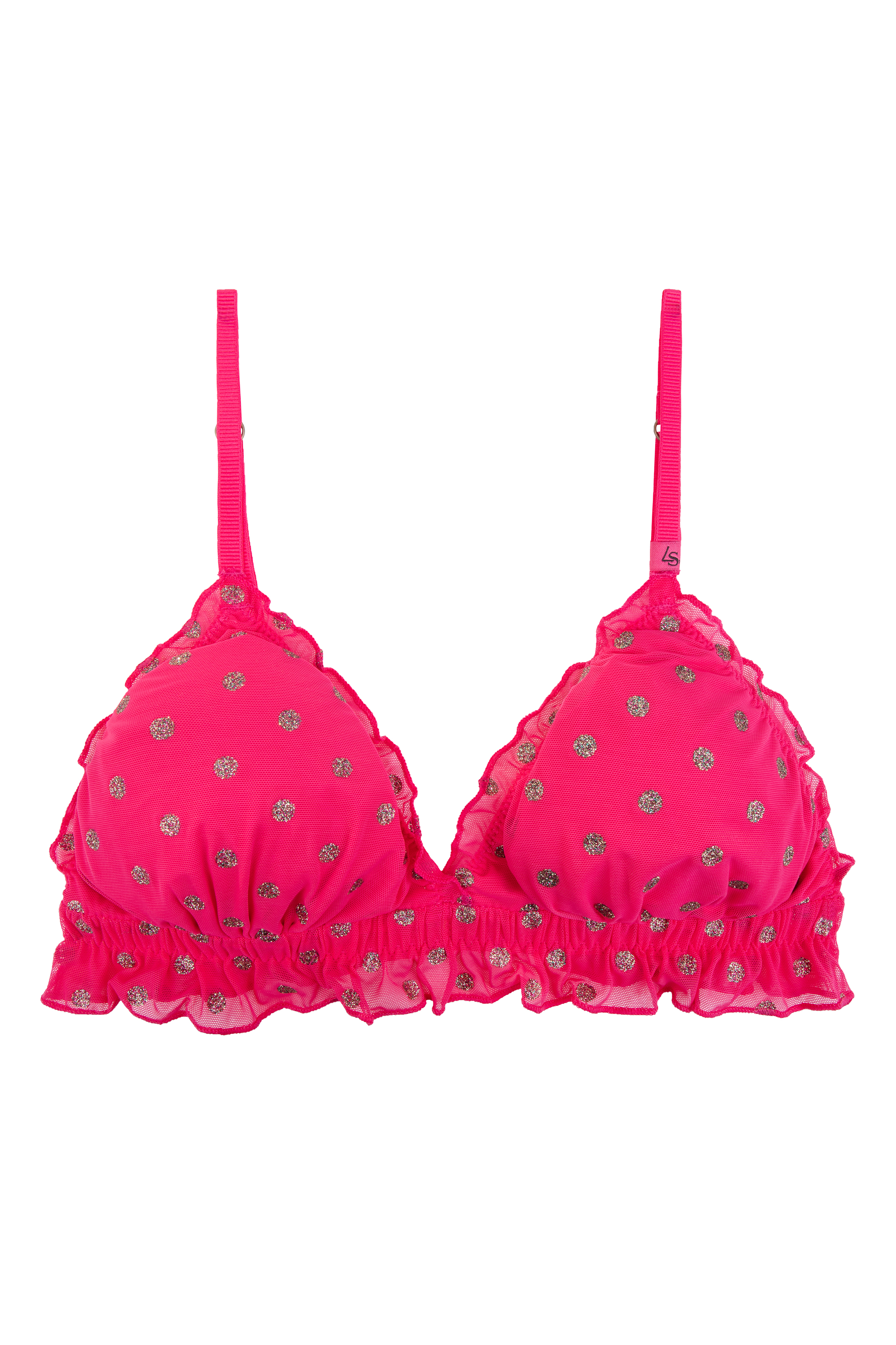 Regipetto Bralette| Pink