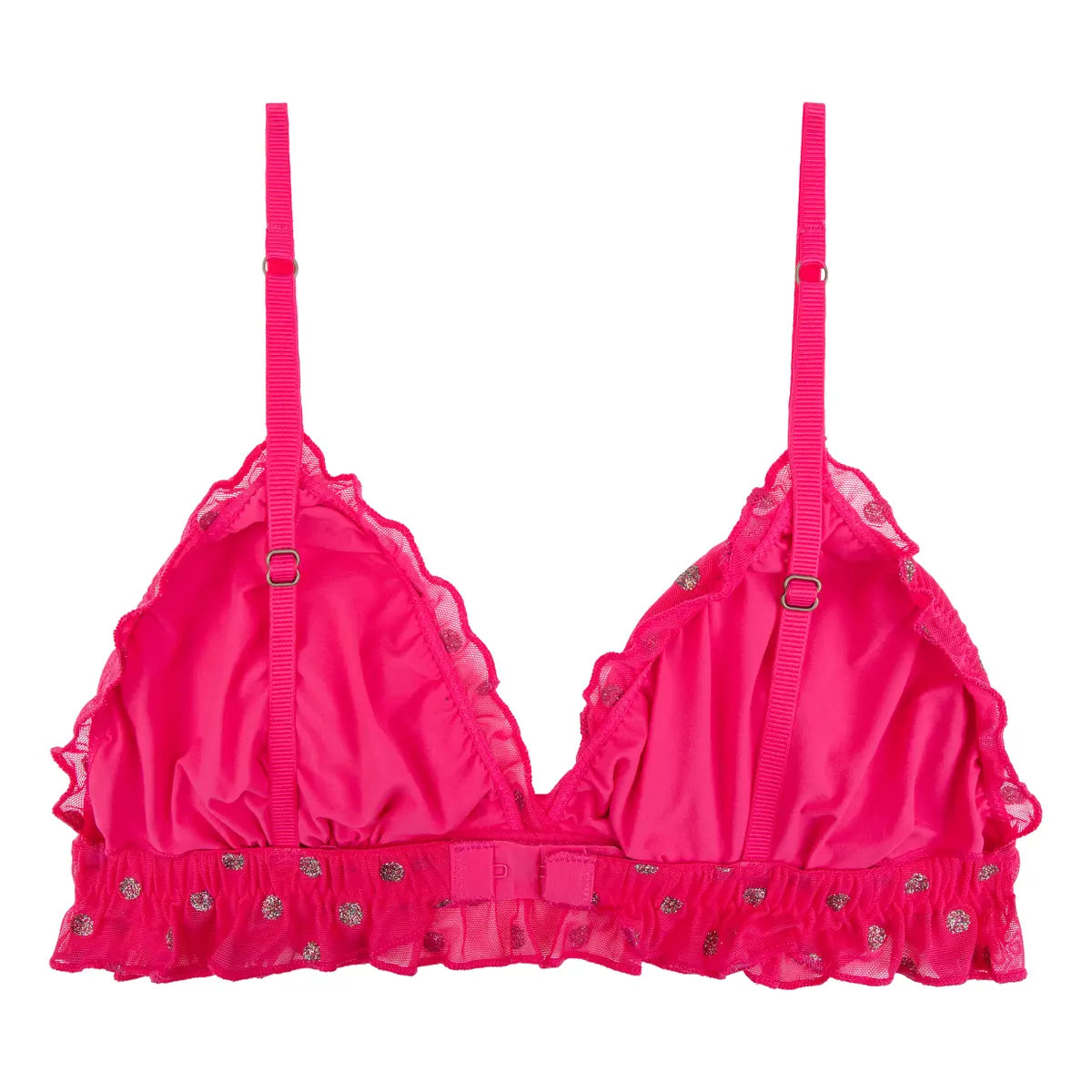 Regipetto Bralette| Pink
